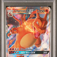 2019 Charizard Tin Promo - PSA 9 - Hidden Fates - Pokemon TCG