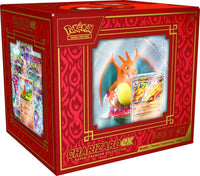 
              Pokemon TCG Charizard EX Super Premium Collection
            