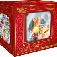 Pokemon TCG Charizard EX Super Premium Collection